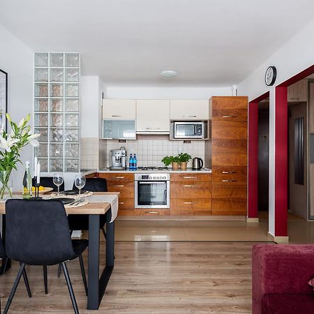 Bosa Warsaw Centrum Apartment Grzybowska39 Exterior photo