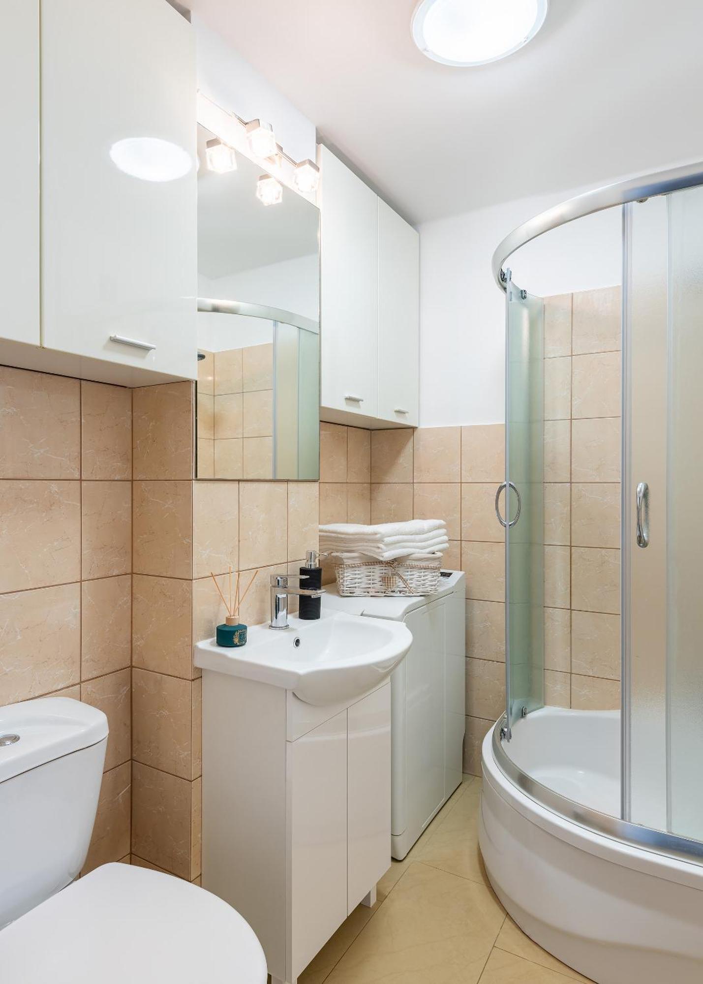 Bosa Warsaw Centrum Apartment Grzybowska39 Exterior photo