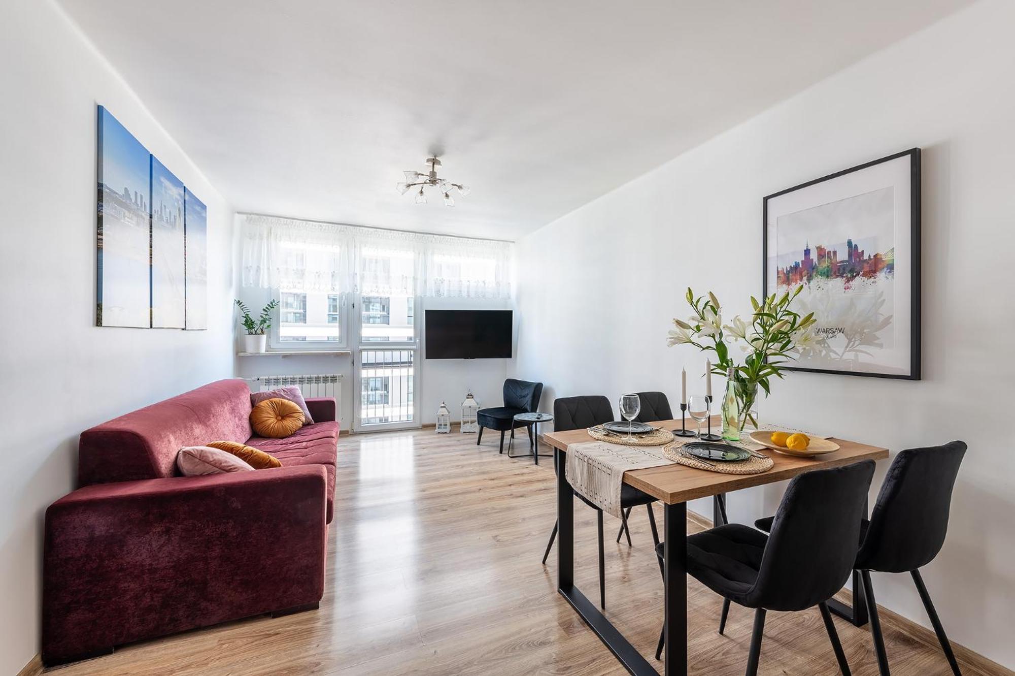 Bosa Warsaw Centrum Apartment Grzybowska39 Exterior photo