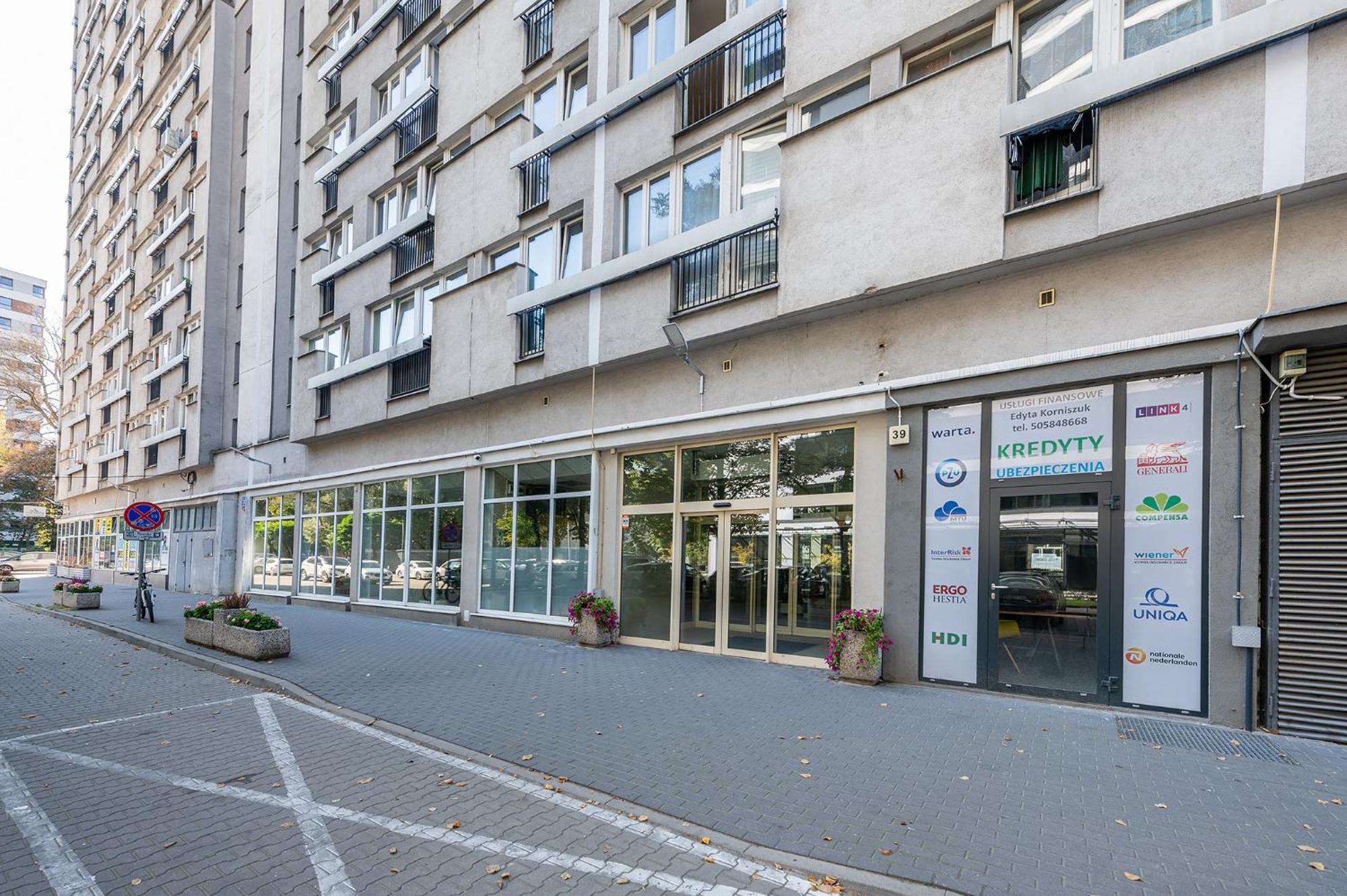 Bosa Warsaw Centrum Apartment Grzybowska39 Exterior photo