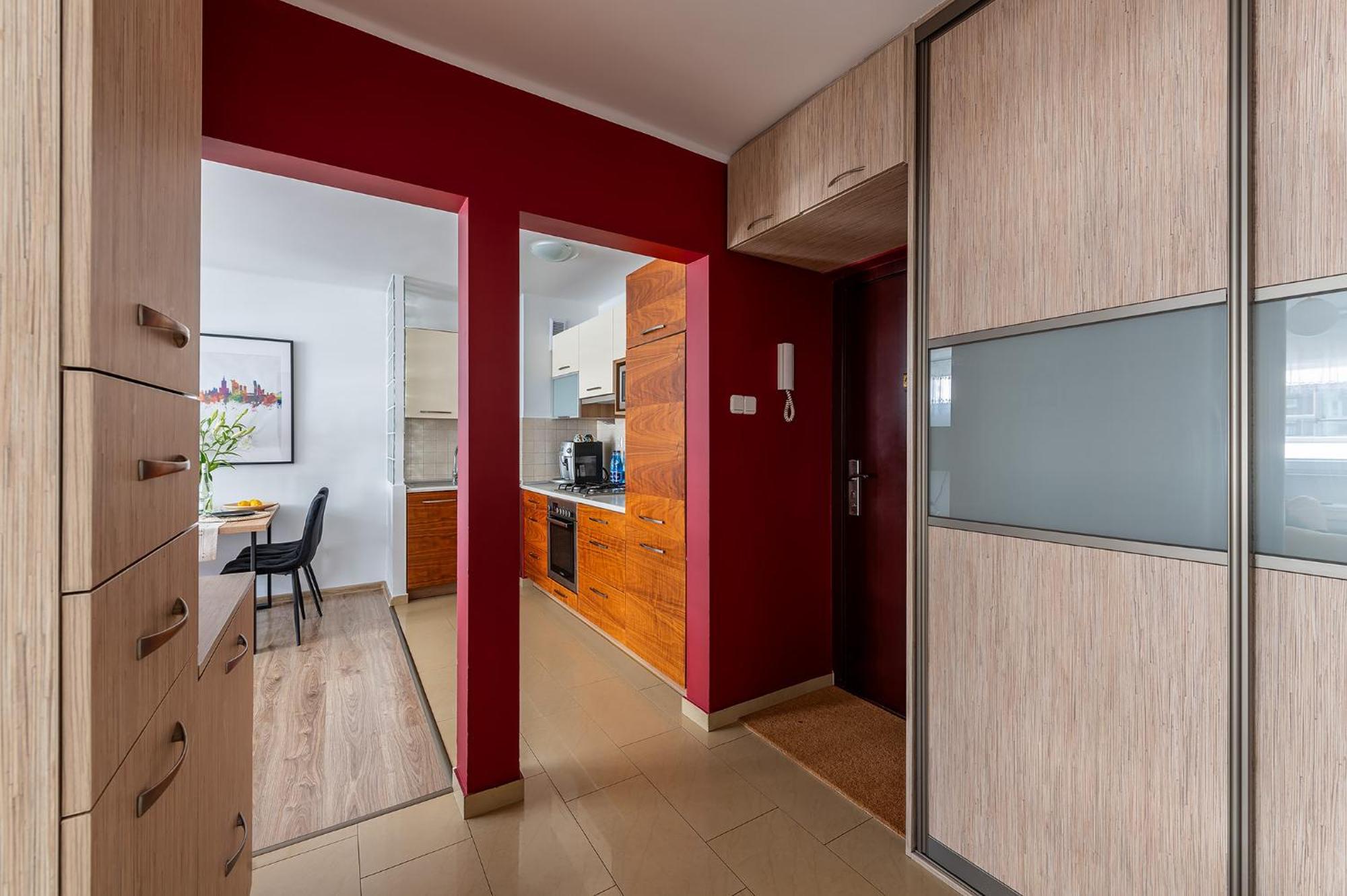 Bosa Warsaw Centrum Apartment Grzybowska39 Exterior photo
