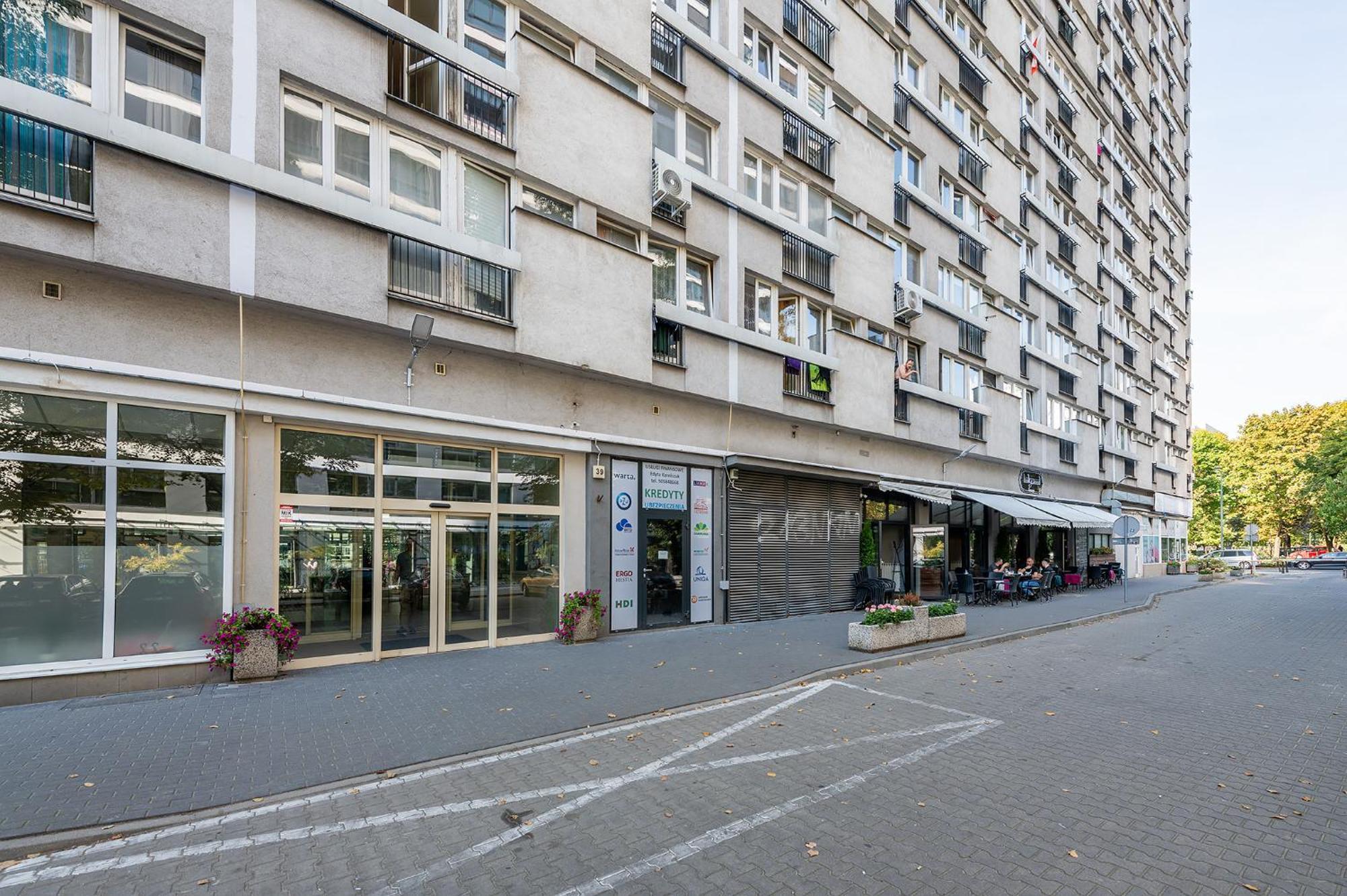 Bosa Warsaw Centrum Apartment Grzybowska39 Exterior photo