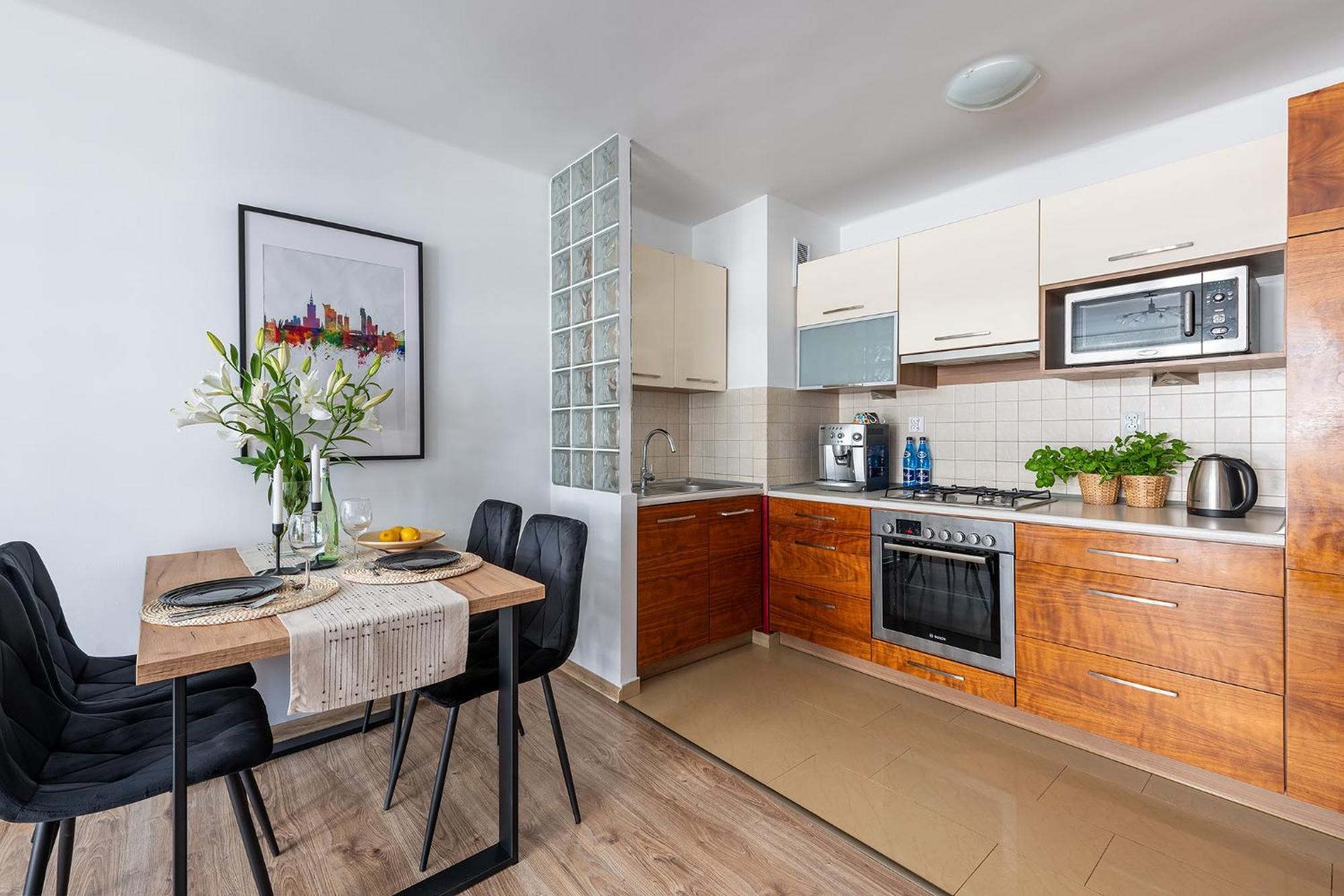 Bosa Warsaw Centrum Apartment Grzybowska39 Exterior photo